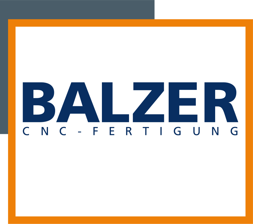 BALZER CNC-Fertigung