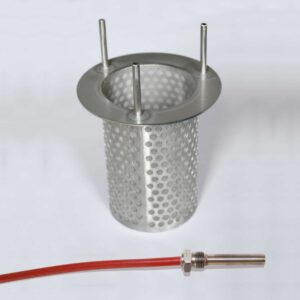 Simply sieve inserts for heating oil