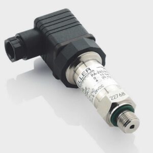 Pressure transmitter (with plug)