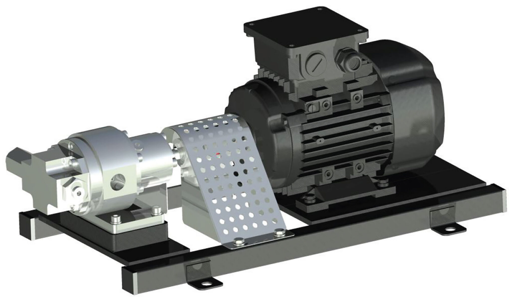 Stainless Steel Pump hpTECHNIK