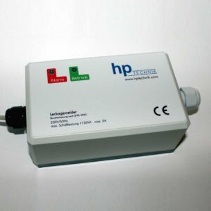 Leakage detector wall-mounted Series LMW