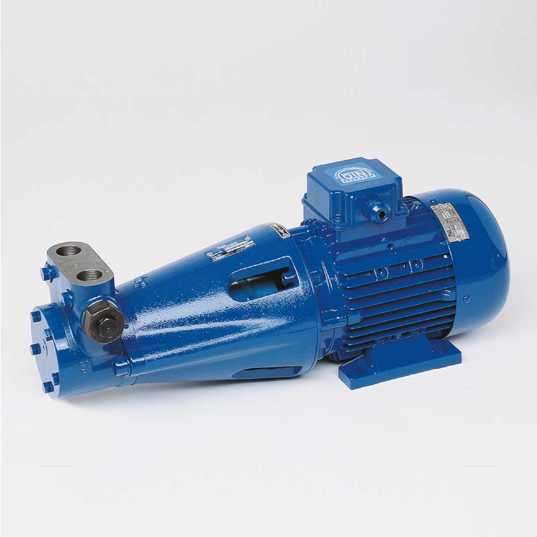 Motor Pump Groups Series SMG and MMG