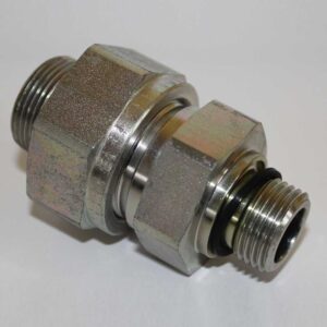 Nonreturn valves 0.5 bar opening pressure