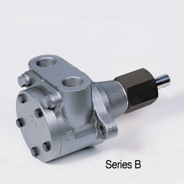 Industrial Pump Series B without Overflow Valve