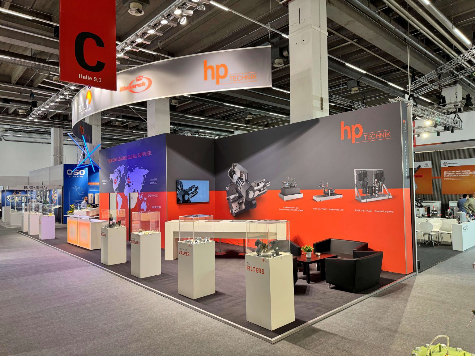 Home - hp-TECHNIK