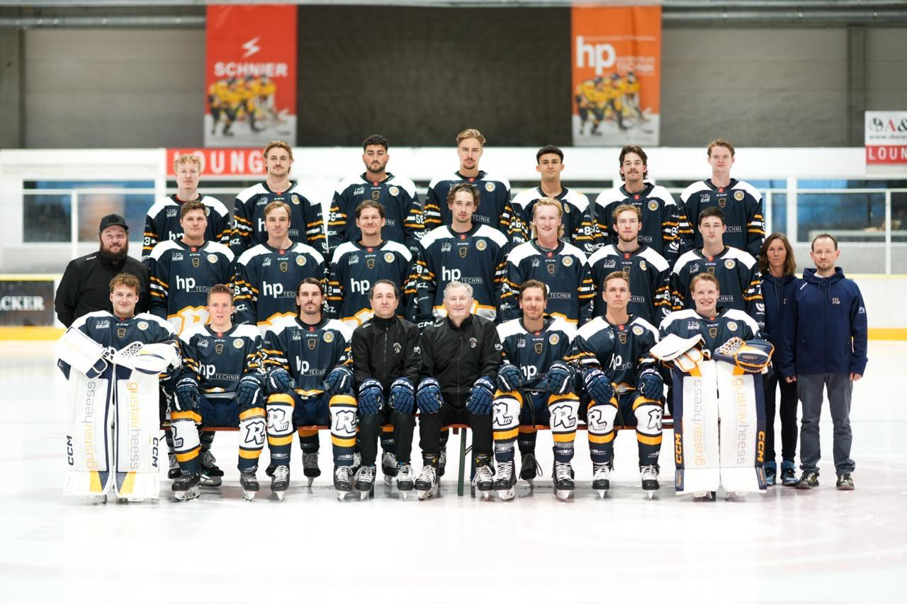 Wir wünschen den Stuttgart Rebels eine gute Oberliga Saison